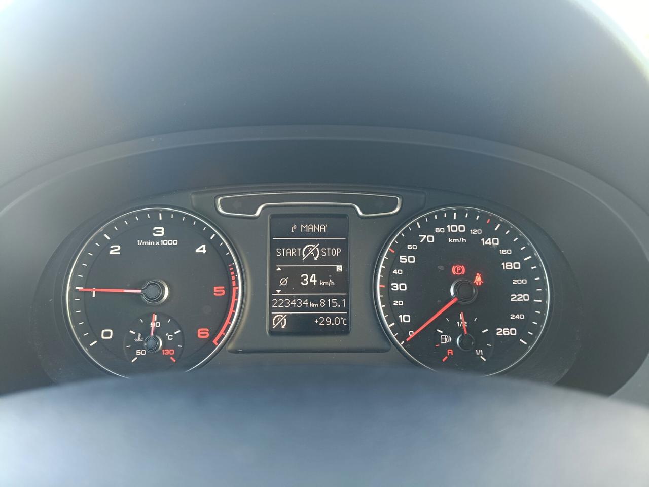 Audi Q3 2.0 TDI