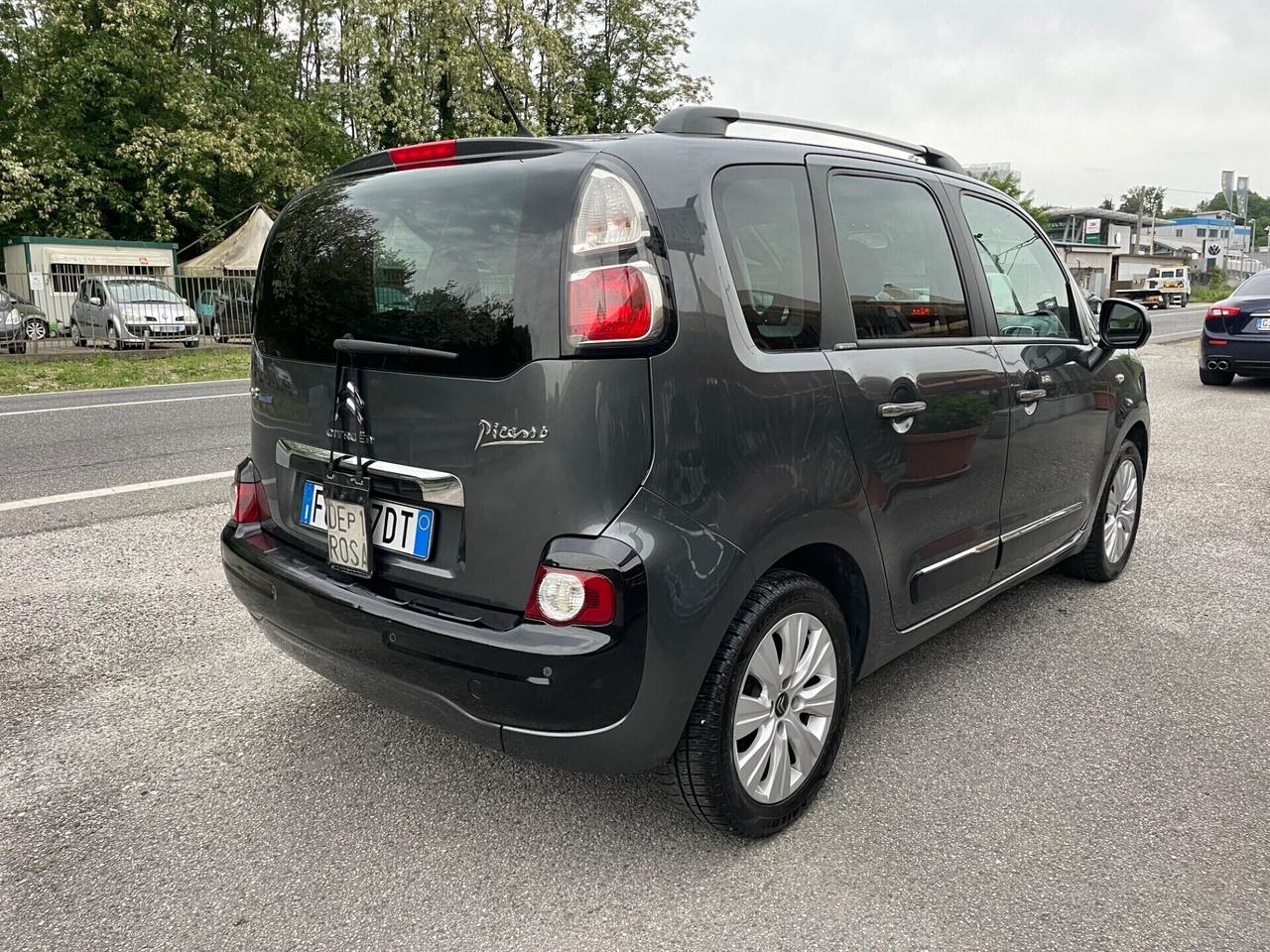 Citroen C3 Picasso BlueHDi 100 Feel Edition