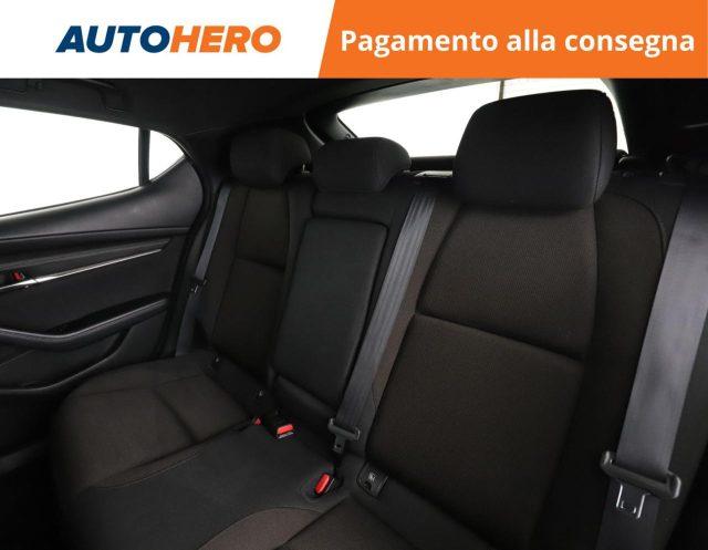 MAZDA 3 2.0L 150CV Skyactiv-G M-Hybrid Exceed