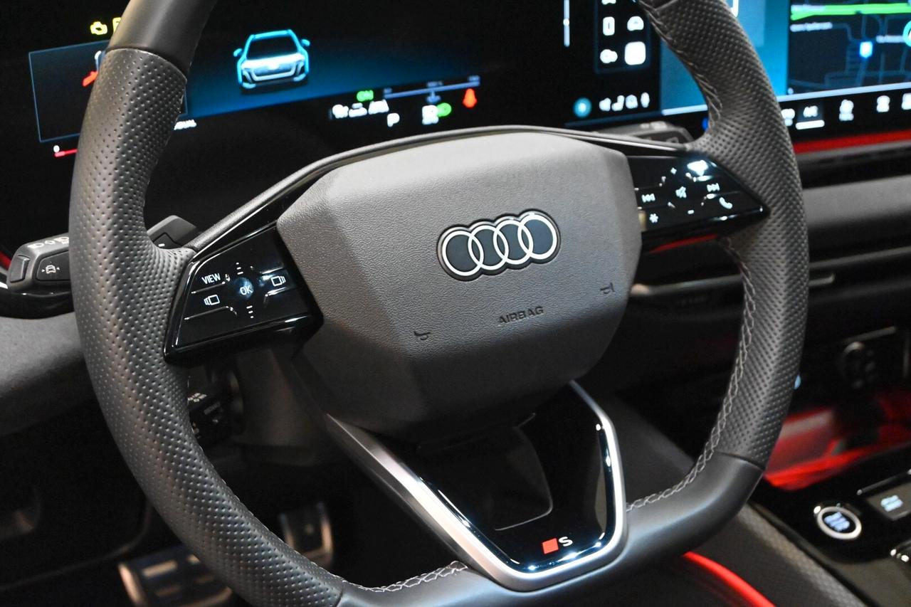 AUDI A5 3ª serie A5 Avant TDI 150 kW mHEV+ S t...