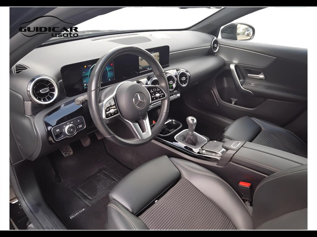 Mercedes-Benz Classe A - W177 2018 - A 160 Sport
