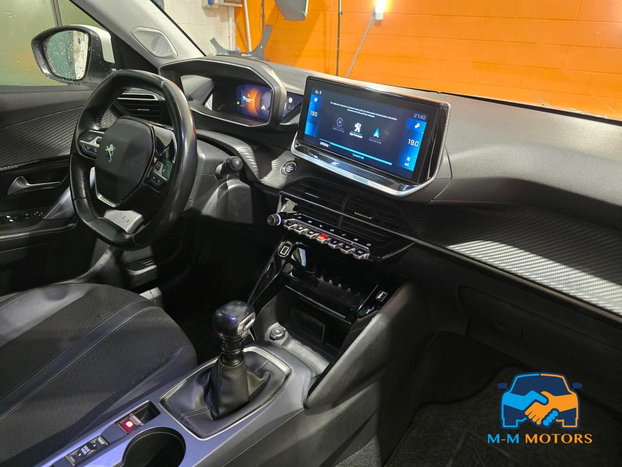 Peugeot 2008 2008 1.2 puretech Active s&s 130cv