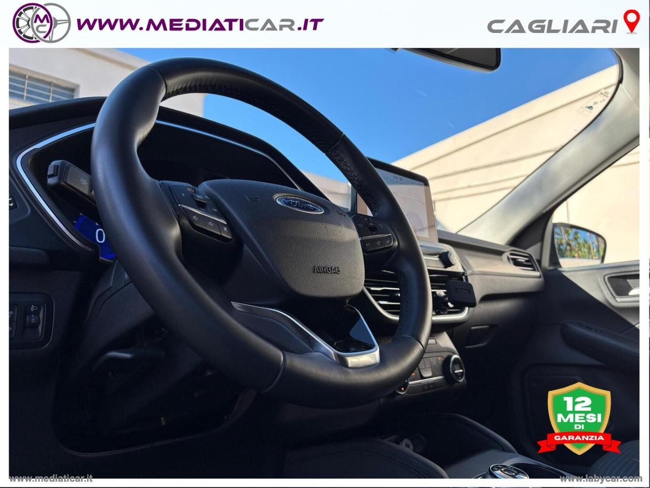 FORD Kuga 2.5 Plug In Hyb.225 CVT 2WD Tit.Bus