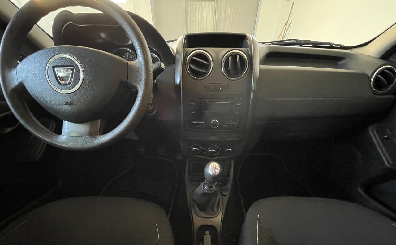 Dacia Duster 1.5 dCi 110CV Start&Stop 4x2 Lauréate