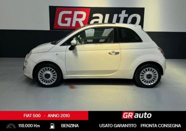 FIAT 500 500 1.2 Lounge 69cv