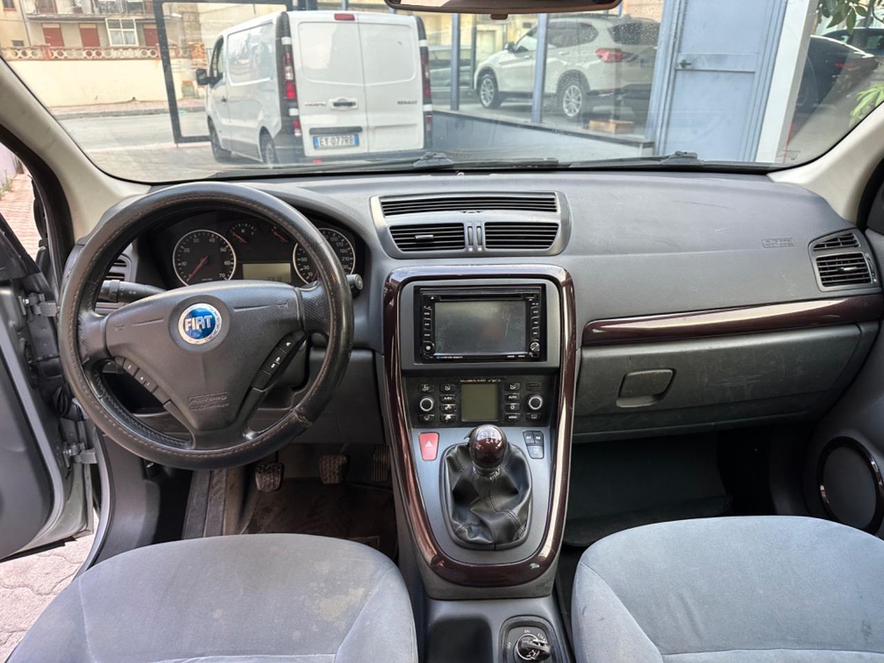Fiat Croma 1.9 Multijet 16V Emotion 2006