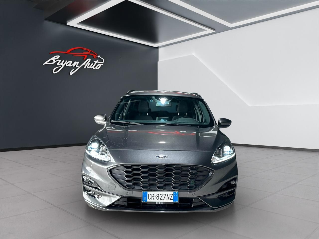 Ford Kuga 2.0 EcoBlue 120 CV aut. 2WD ST-Line IVA ESPOSTA