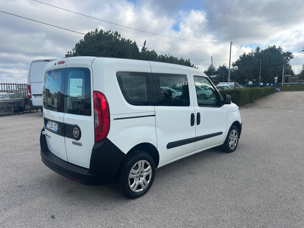 Fiat Doblo Doblò 1.3 MJT PC Combi N1