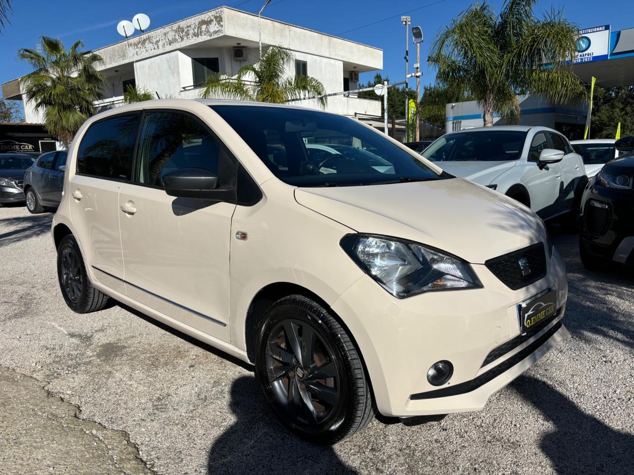 SEAT MII 5P BY MANGO FULL OPT 99.000KM