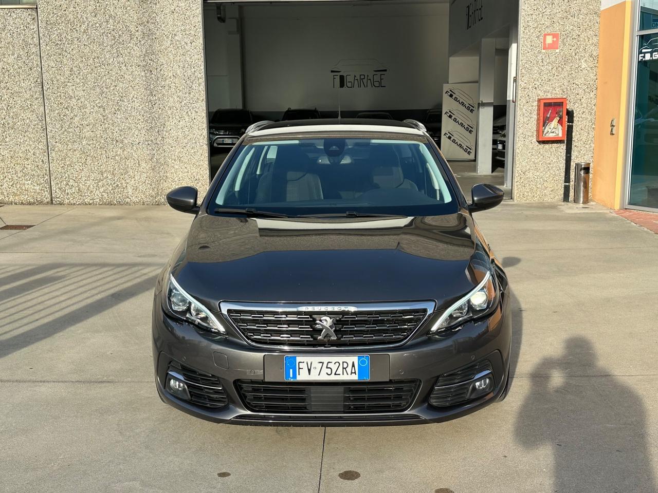 Peugeot 308 BlueHDi 130 S&S SW Active