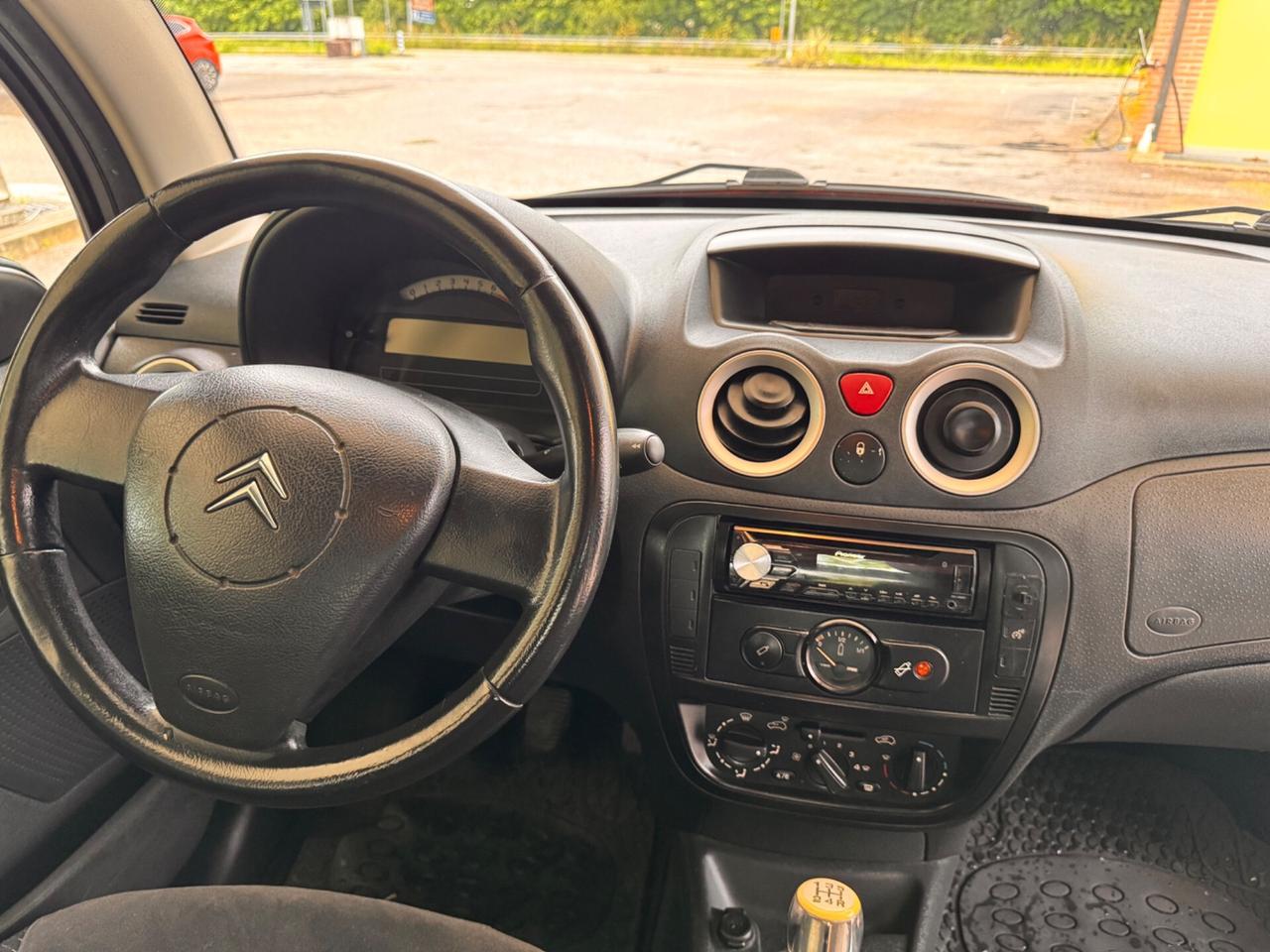 Citroen C3 1.4 Ideal Bi Energy M