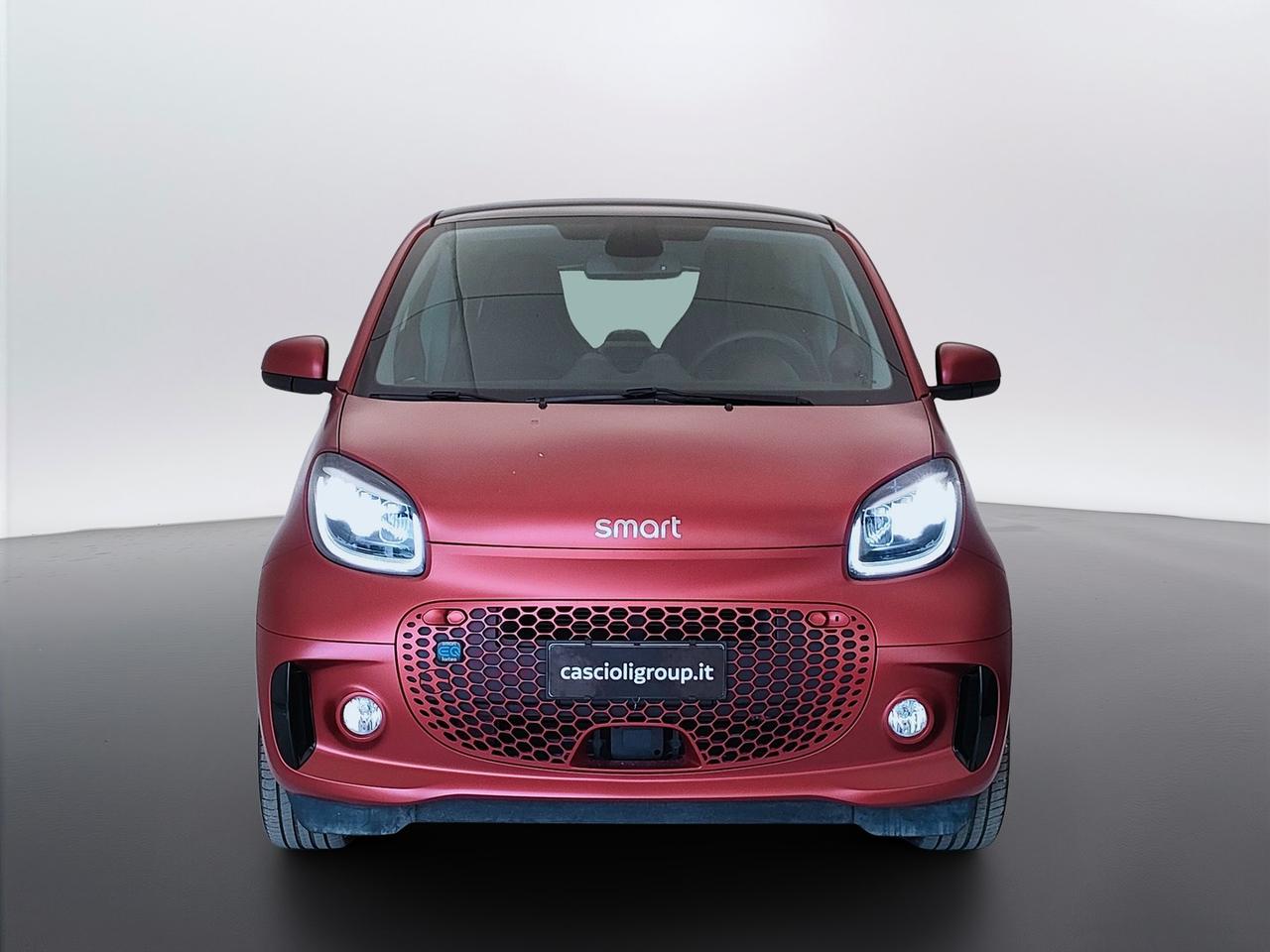 SMART Fortwo III 2020 - Fortwo eq Prime 22kW
