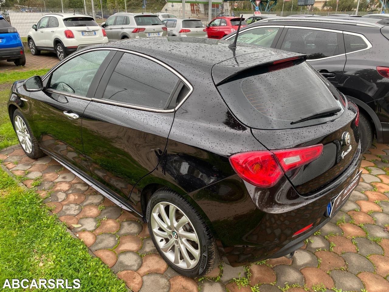 ALFA ROMEO - Giulietta - 1.4 Turbo 120 CV GPL Dist