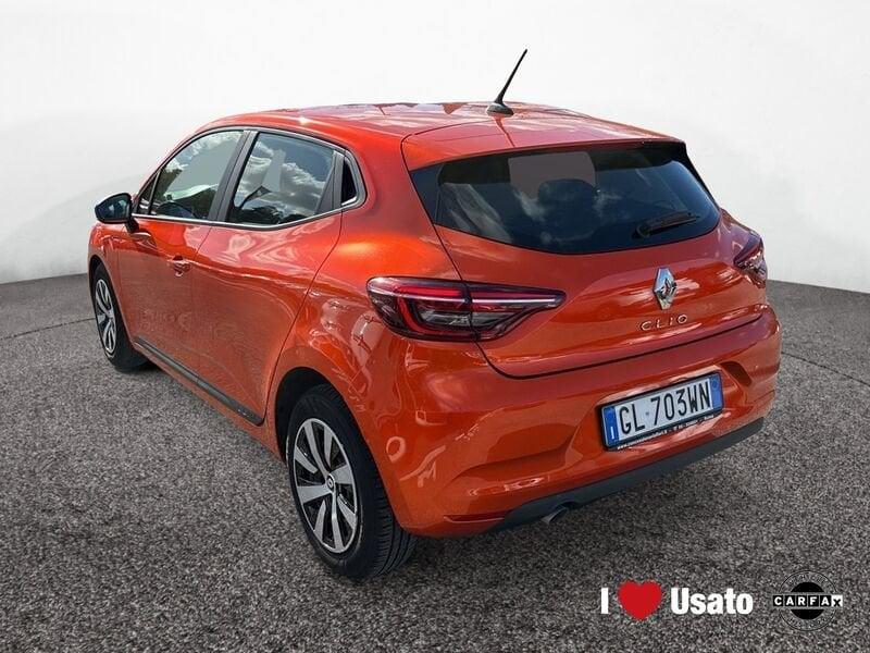 Renault Clio V 2019 1.0 tce Equilibre Gpl 100cv