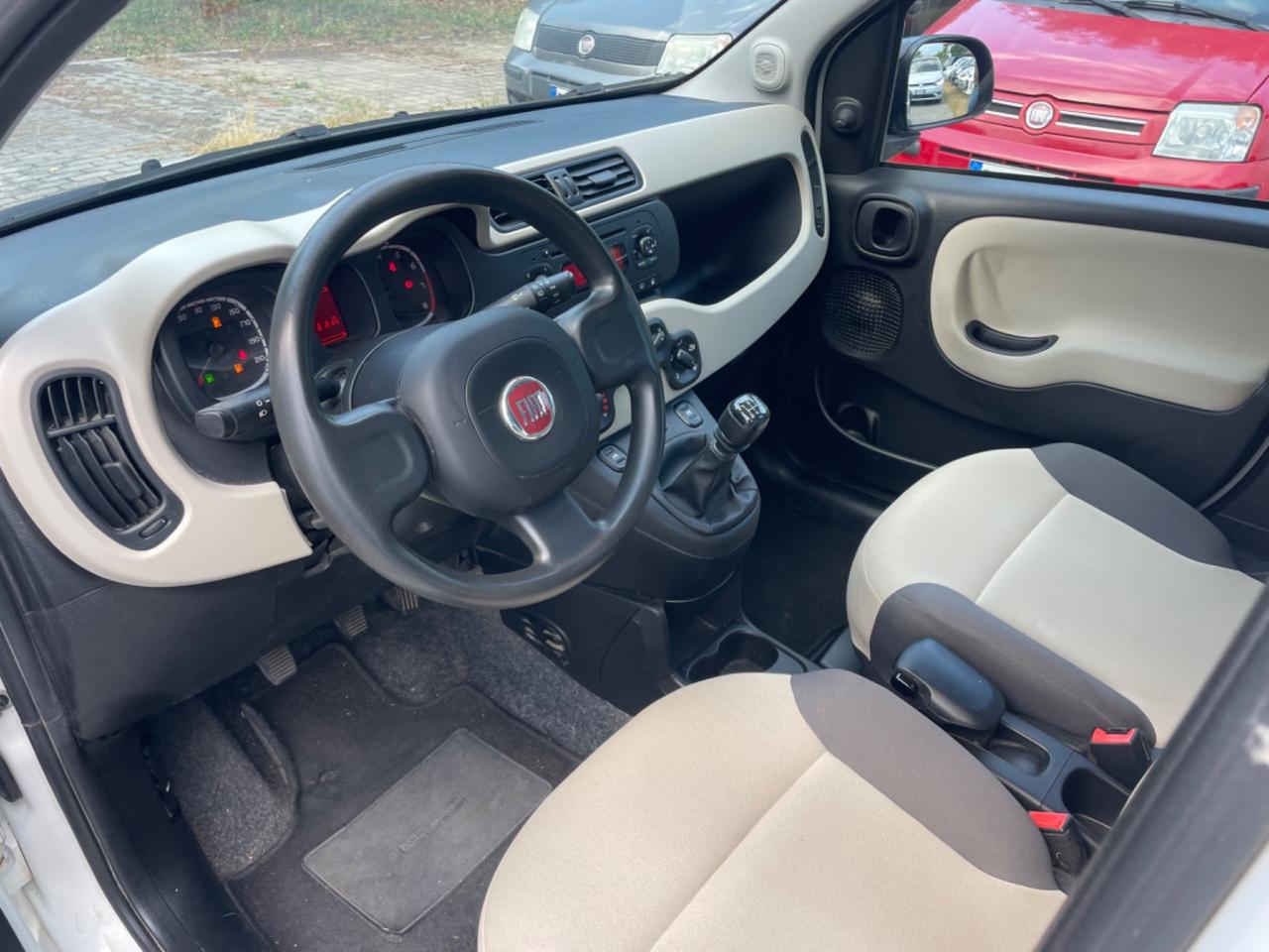 Fiat Panda 0.9 TwinAir Turbo Natural Power Lounge Perfetta