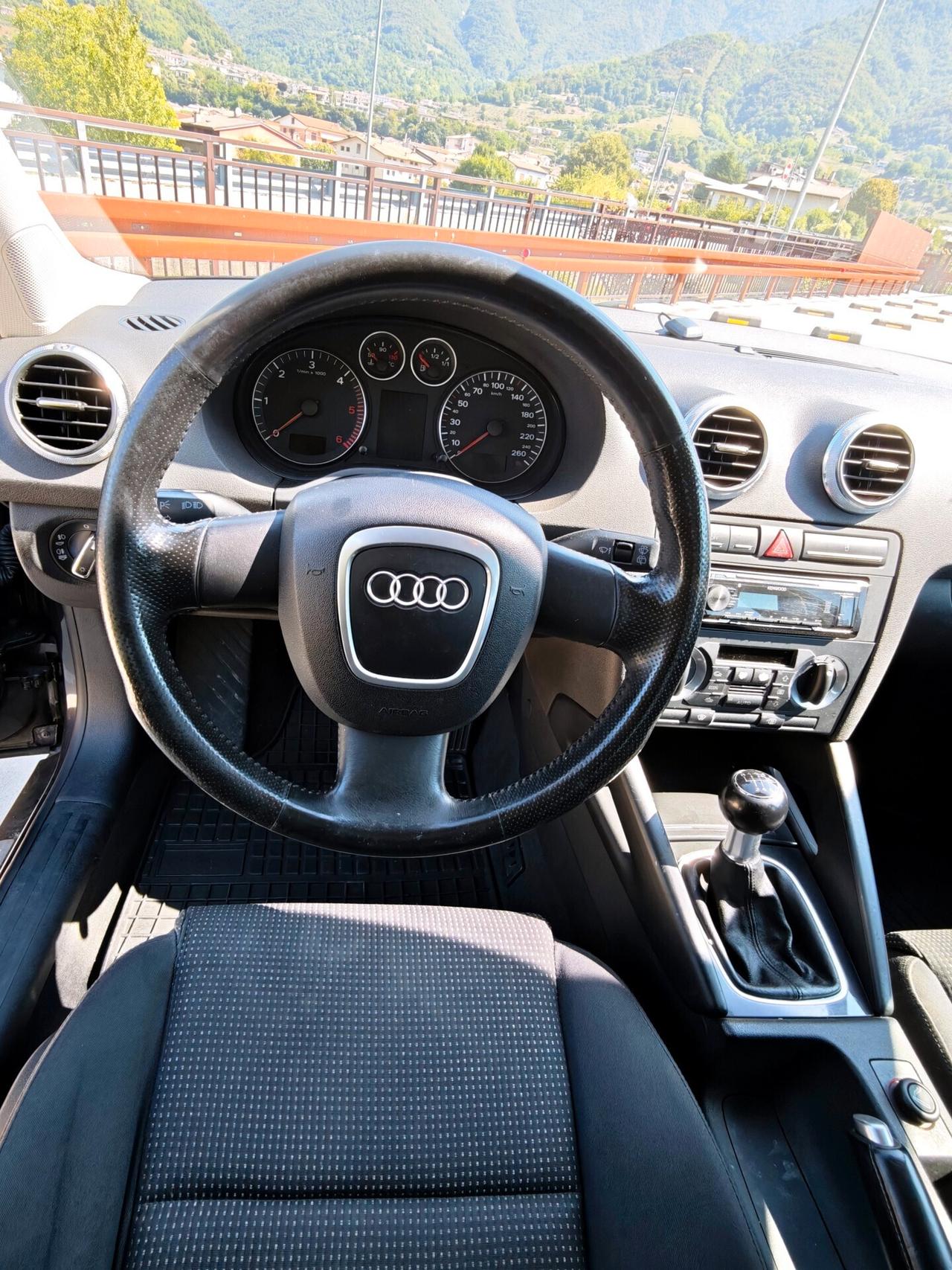 Audi A3 2.0 TDI 140 CV