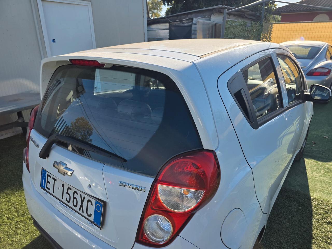 Chevrolet Spark 1.0 benzina euro 5b neopatentati