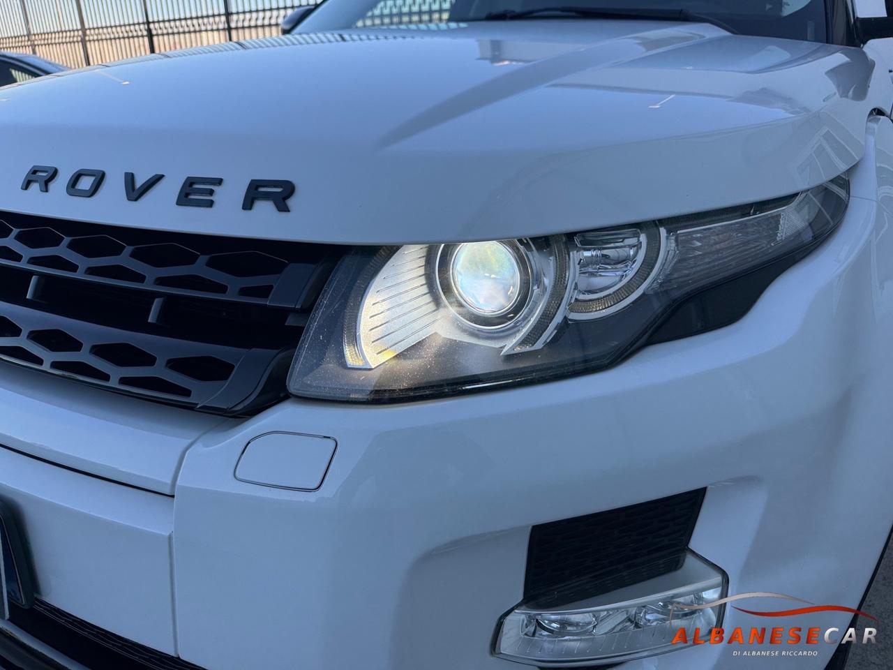 Land Rover Range Evoque 2.2 Sd4 5p. Dynamic