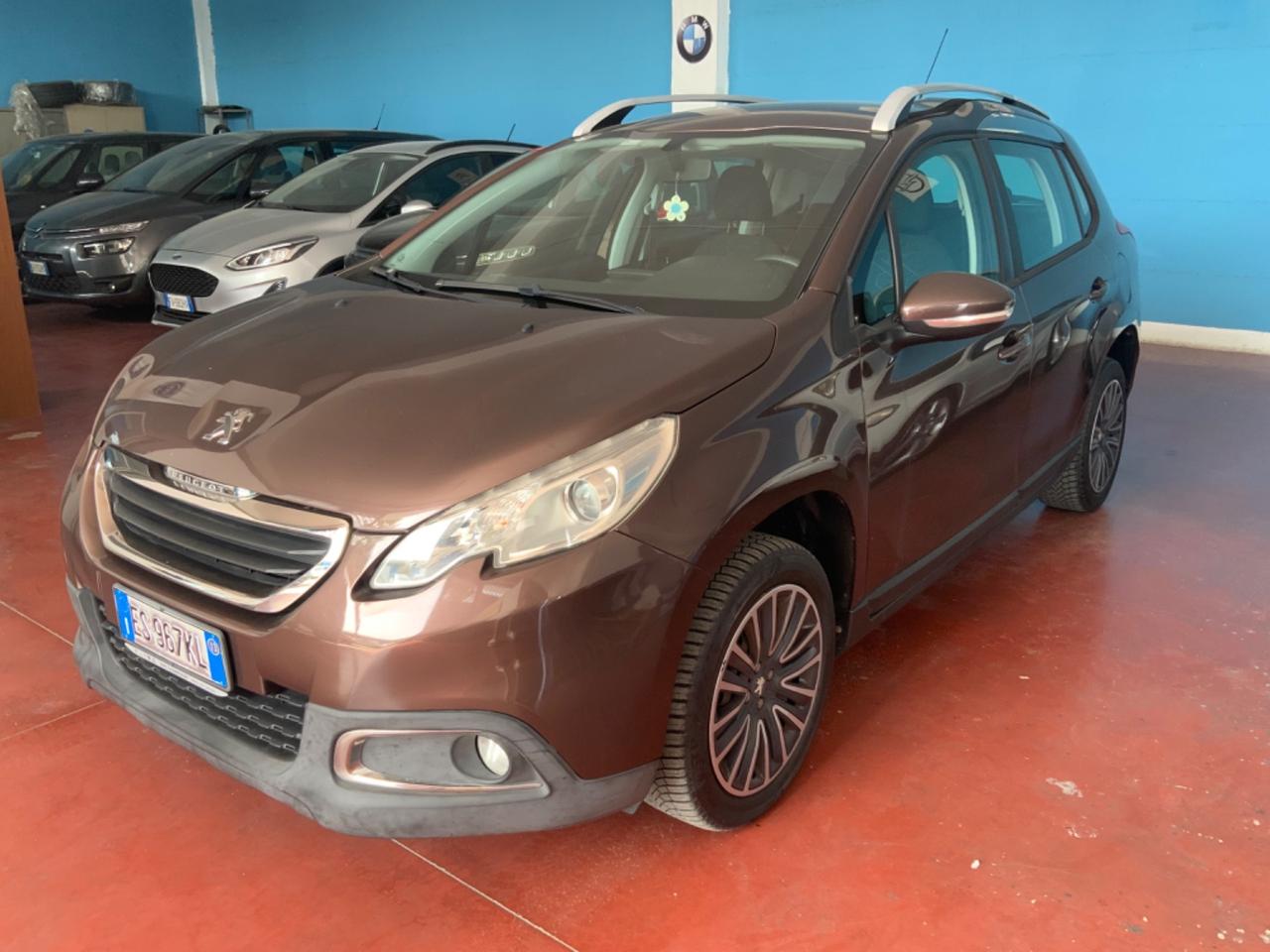 Peugeot 2008 1.4 HDi 68CV Access