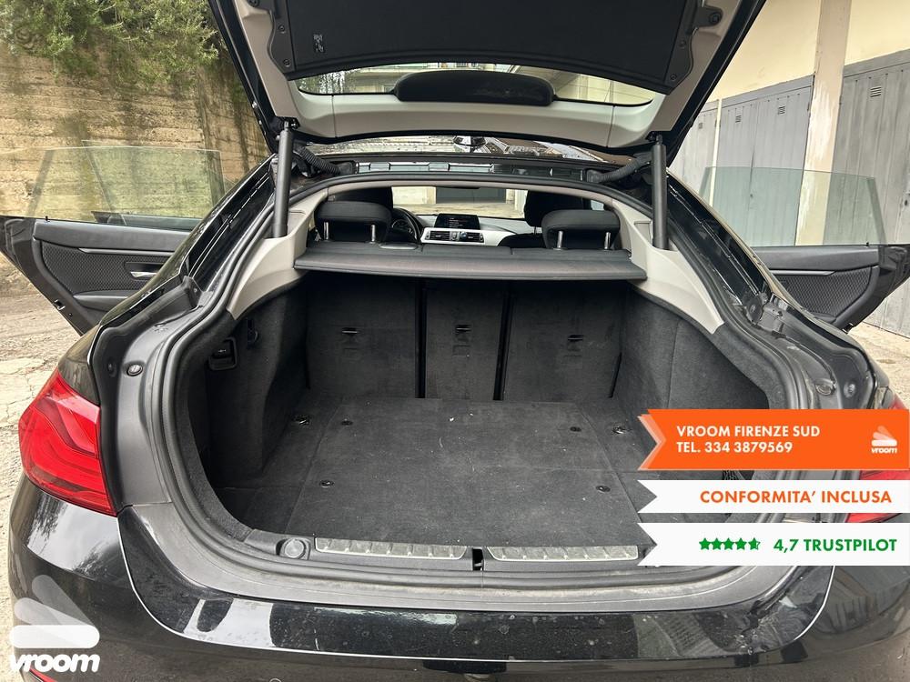 BMW Serie 4 G.C. (F36) 418d Gran Coupé