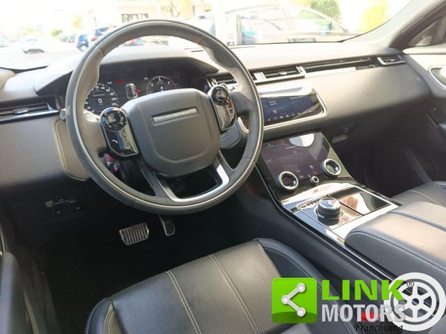 LAND ROVER Range Rover Velar 2.0D 240 CV R-Dynamic