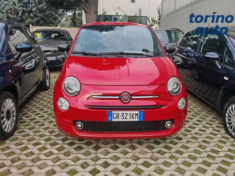 FIAT 500 500 1.0 Hybrid