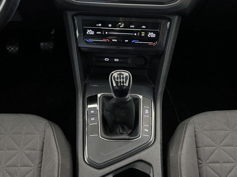 Volkswagen Tiguan 1.5 TSI ACT Life
