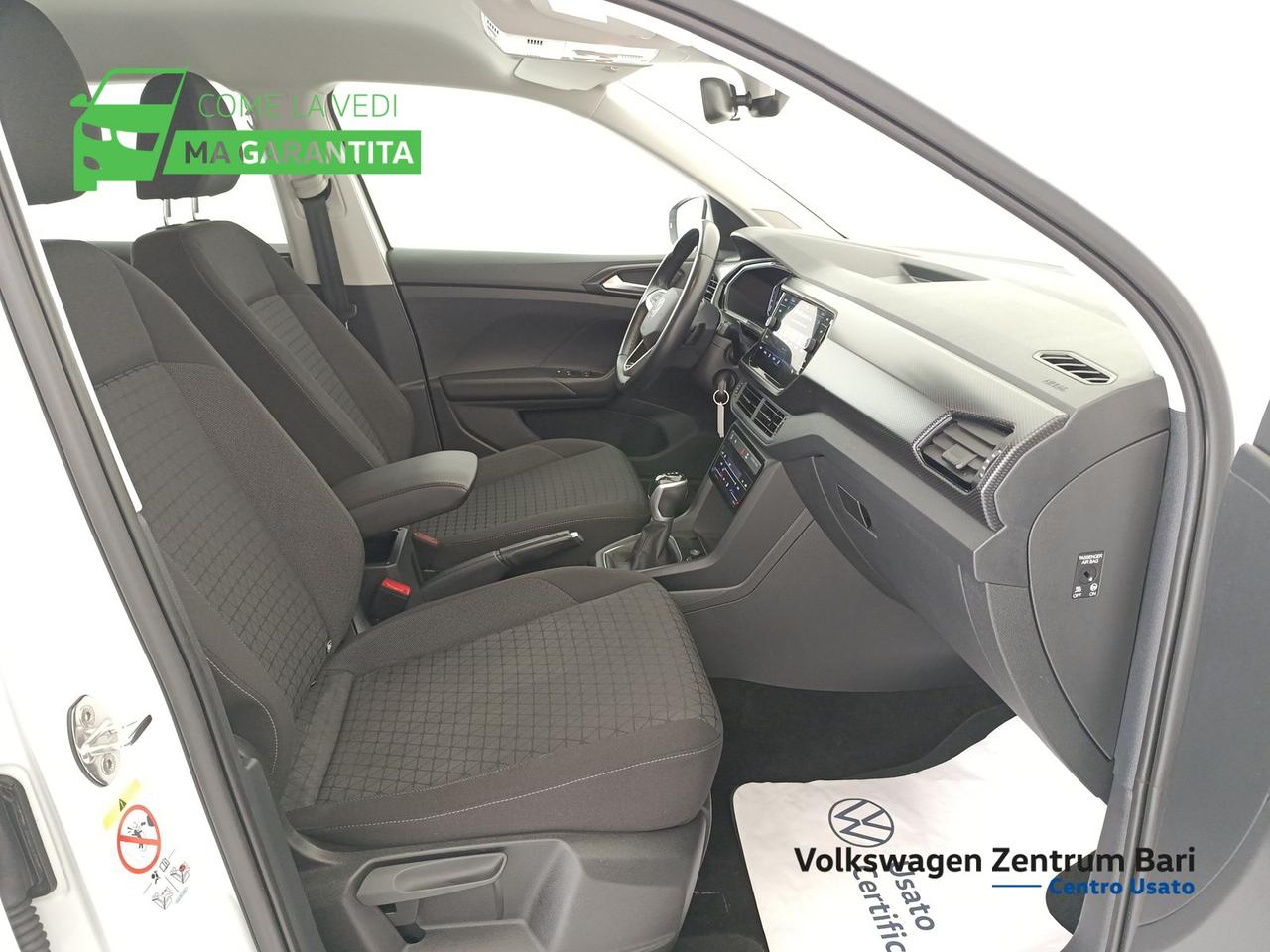 Volkswagen T-Cross 1.0 tsi style 110cv dsg