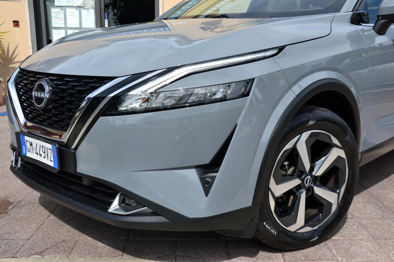 Nissan Qashqai 1.3 MHEV 158CV N-CONNECTA AUTOM. PREZZO SENZA VINCOLI UNIPRO FATTURABILE GARANZIA 12 MESI