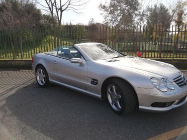 MERCEDES SL350 CABRIO PACK AMG