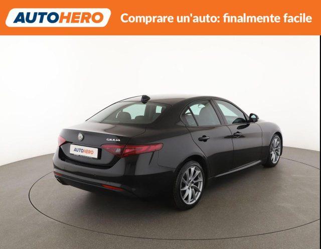 ALFA ROMEO Giulia 2.2 Turbodiesel 150 CV AT8 Super