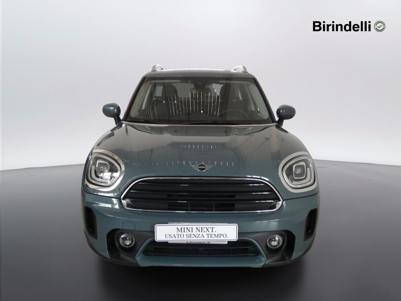 MINI Mini Countrym.(F60) - Mini 1.5 One D Boost Countryman