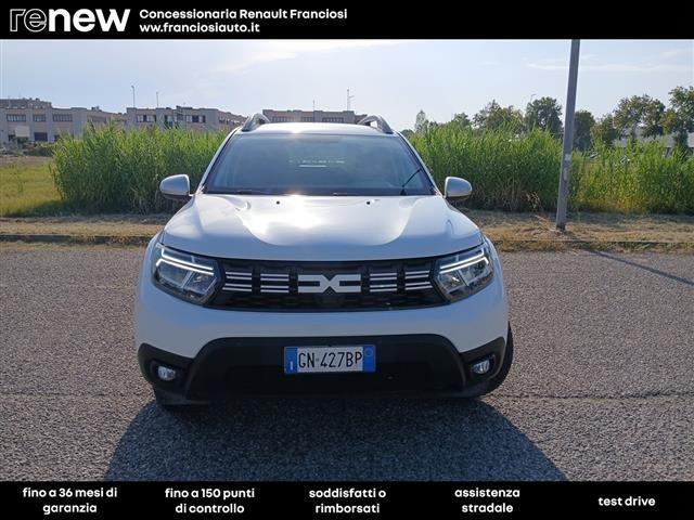 DACIA Duster II 1.0 tce Gpl 4x2 100cv Expression NBI