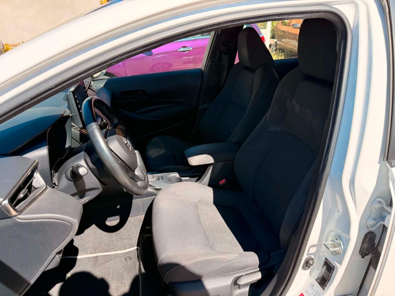 Toyota Corolla SW 1.8 Benz/Ibrida OK Neop. NO VINCOLO