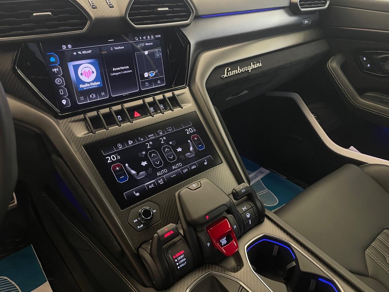 Lamborghini Urus 4.0 Performante