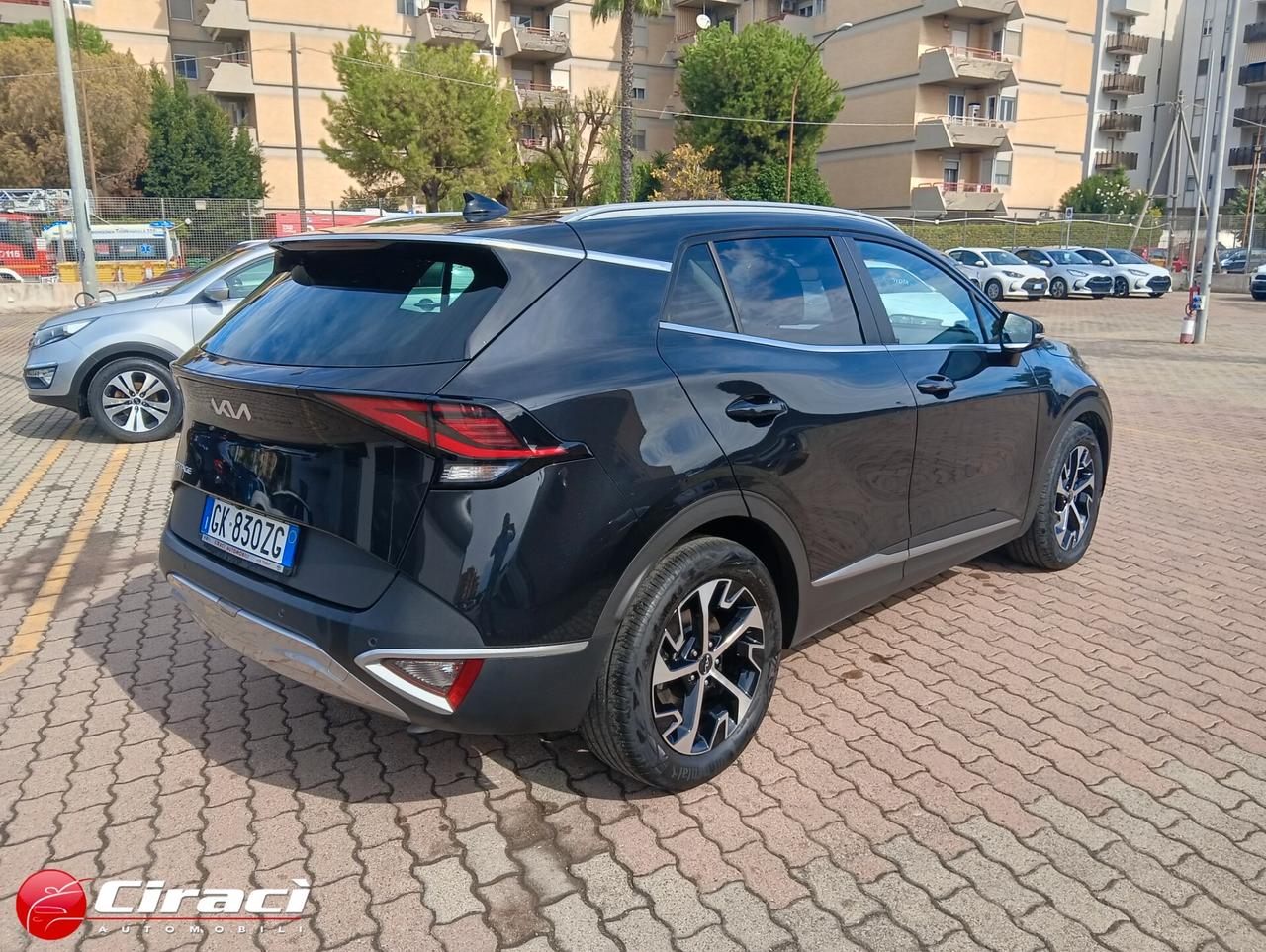 Kia Sportage 1.6 CRDI 136 CV DCT7 2WD Mild Hybrid Style