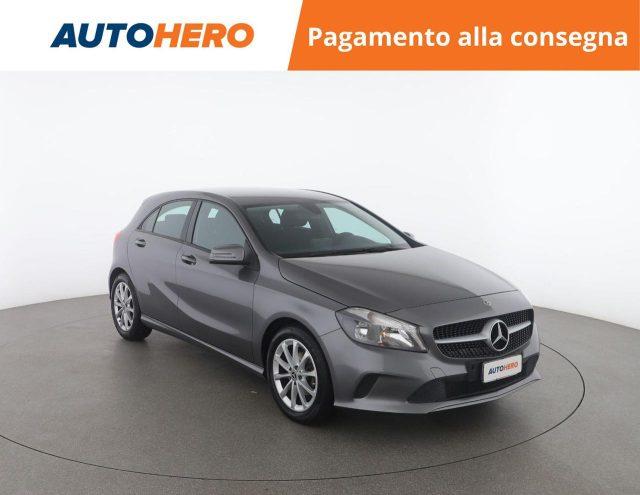 MERCEDES-BENZ A 160 d Business