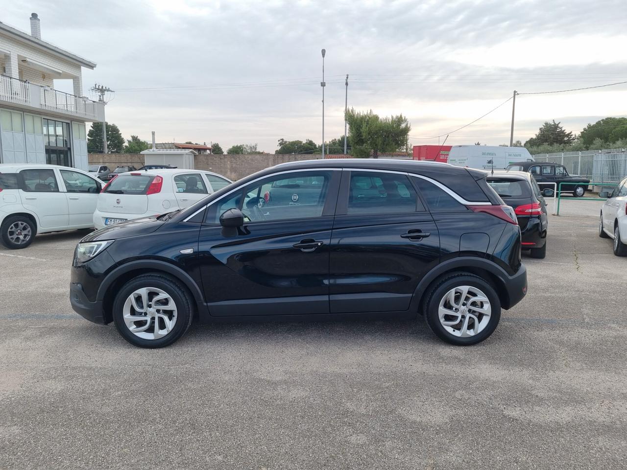 Opel Crossland X 1.2 12V Innovation - FARI LED