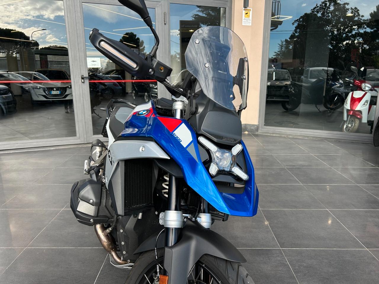 Bmw R 1300 GS Trophy