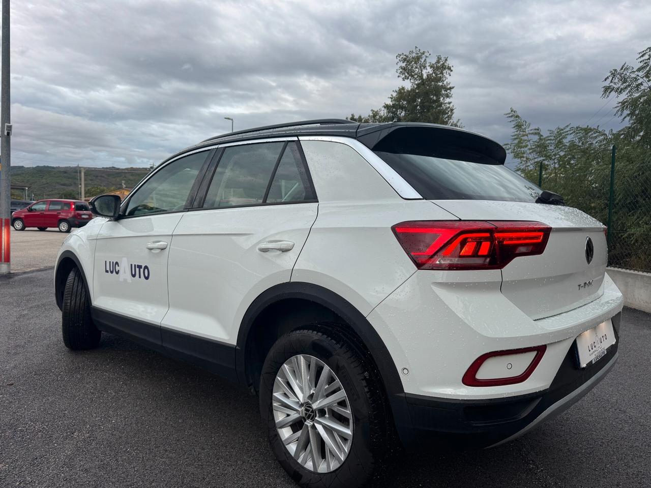 Volkswagen T-Roc 2.0 TDI SCR 150 CV DSG Life