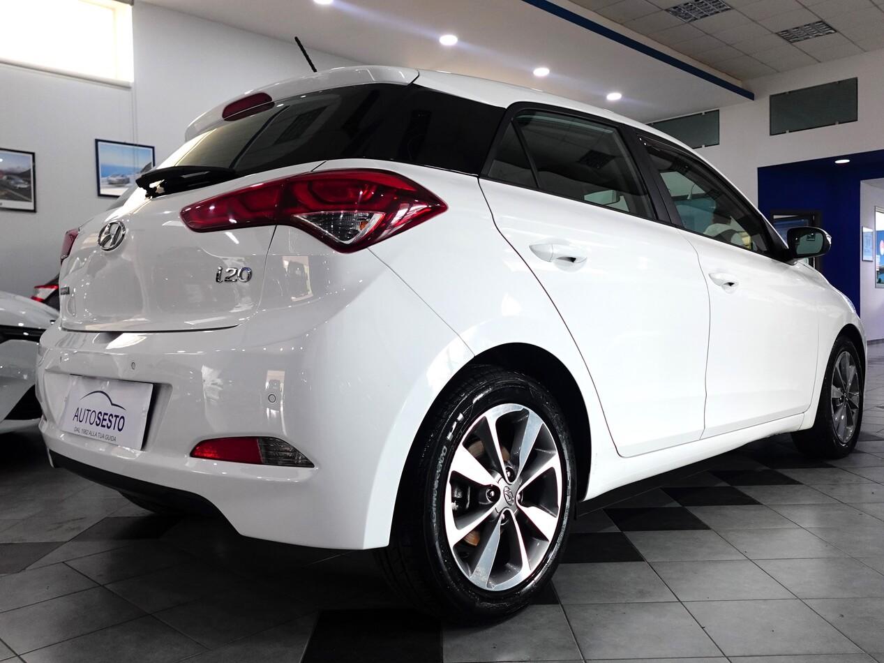 Hyundai i20 1.1 CRDI 75 CV COMFORT
