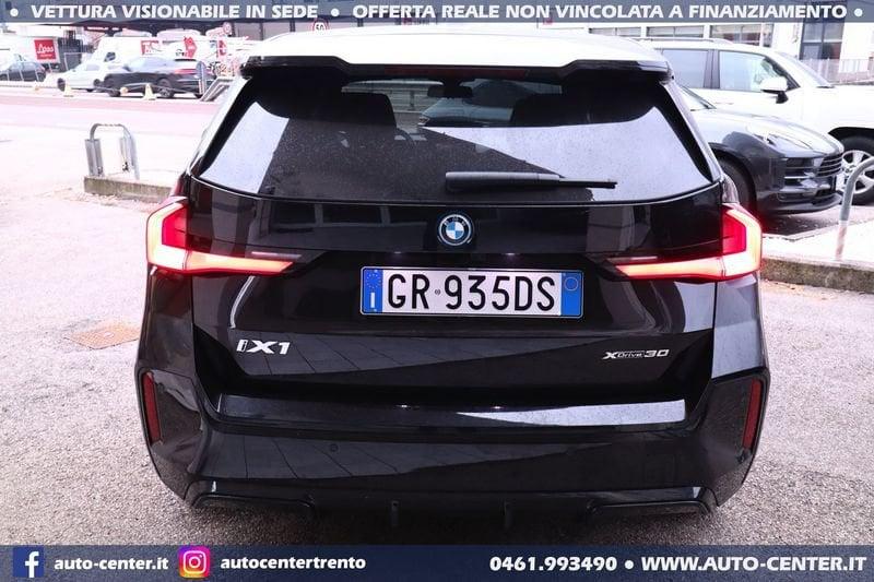 BMW iX1 iX1 xDrive 30 Msport M-sport