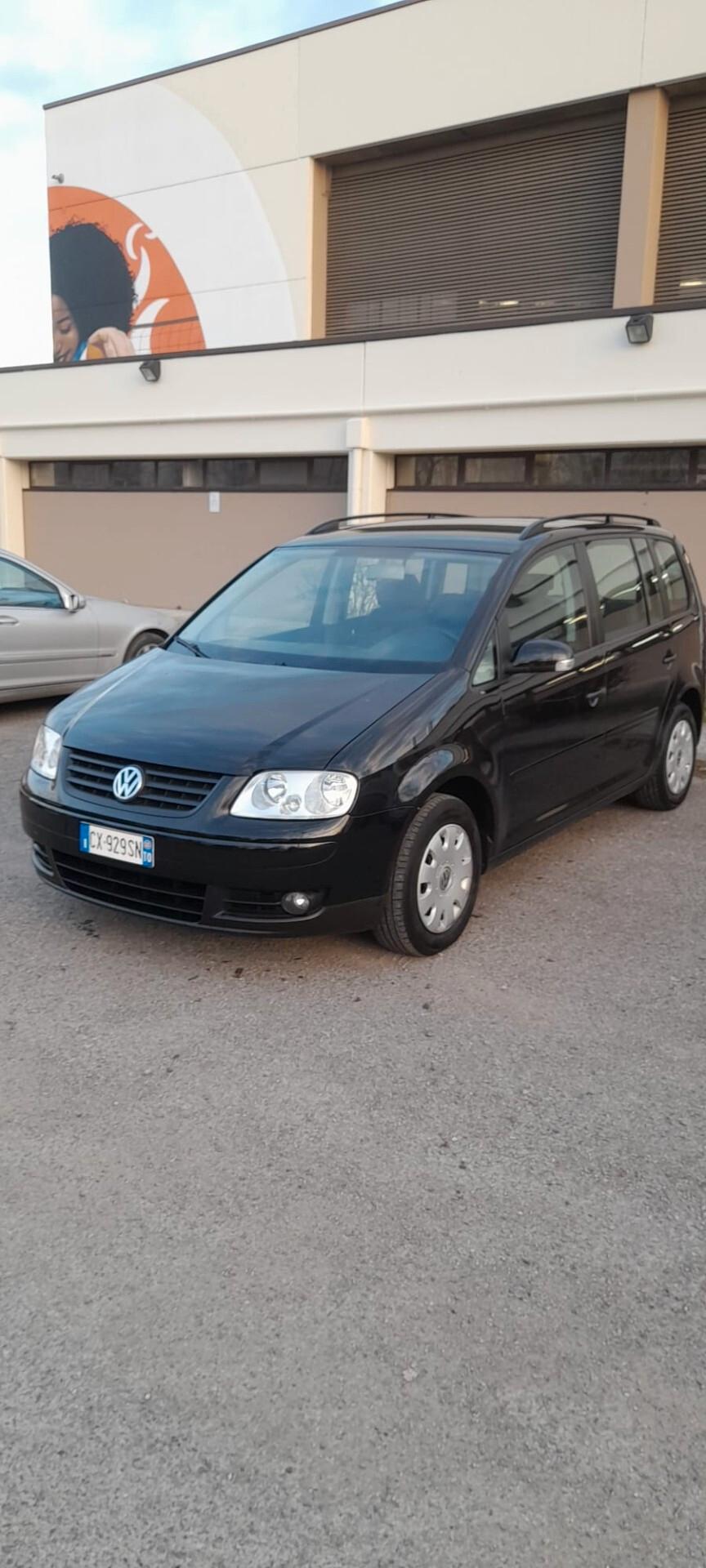 Volkswagen Touran 1.9 TDI 105CV Highline