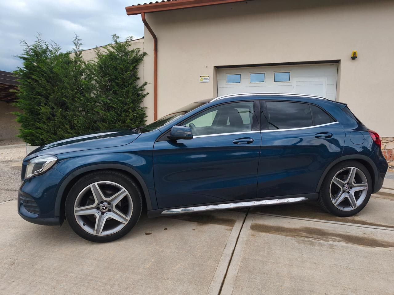 Mercedes-benz GLA 200 GLA 200 d Automatic 4Matic Premium