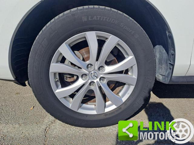 MAZDA CX-7 2.2L MZR CD Sport Tourer