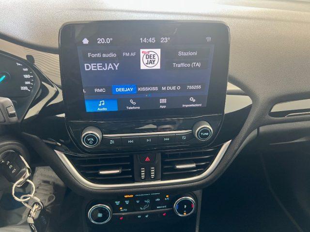 FORD Fiesta 1.0 Ecoboost Hybrid 125 CV 5 porte Titanium