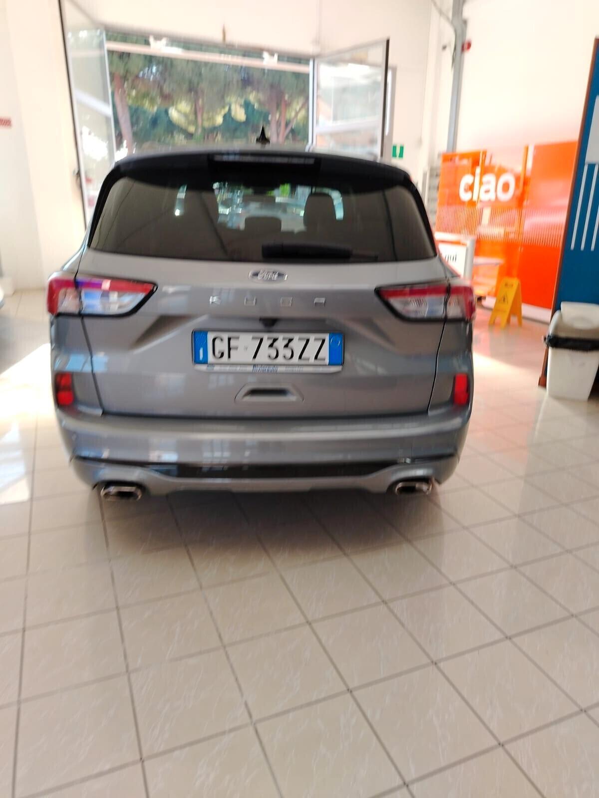 Ford Kuga 1.5 EcoBlue 120 CV aut. 2WD ST-Line X