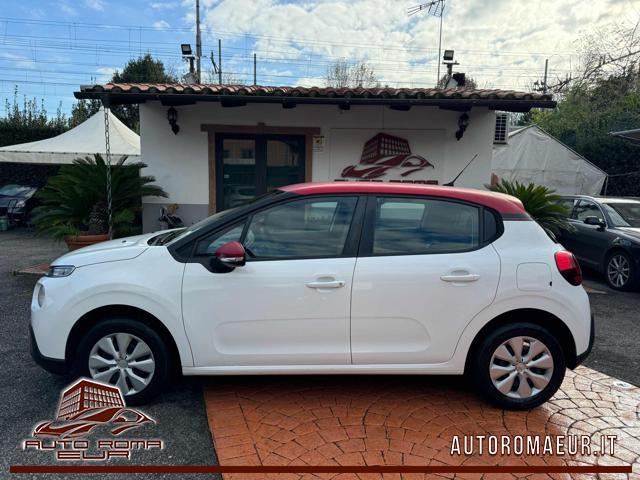 CITROEN C3 PureTech Live PREZZO REALE! TAGLIANDATA! EURO 6!