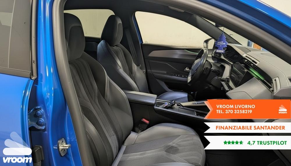 PEUGEOT 308 3ª serie 308 BlueHDi 130 S&S EAT8 ...