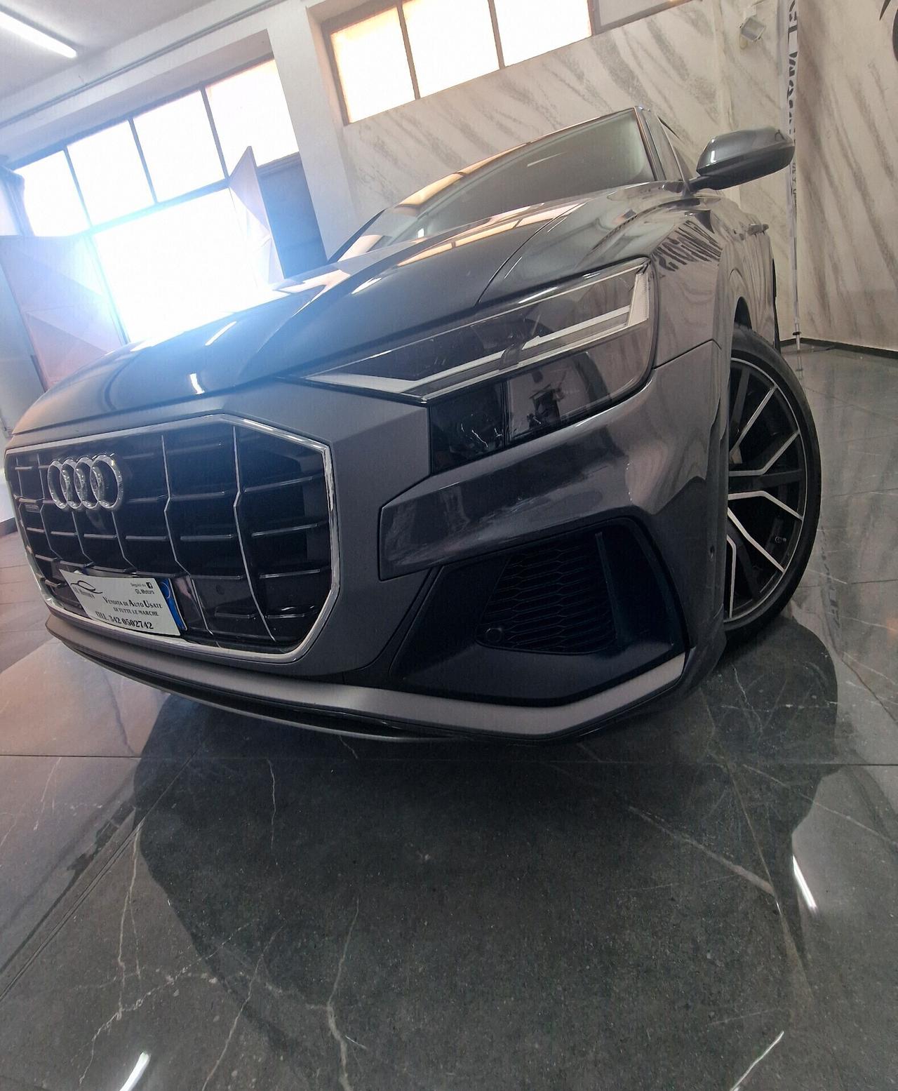 Audi Q8 50 TDI 286 CV quattro tiptronic Sport